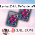 Levitra 20 Mg De Vardénafil 14